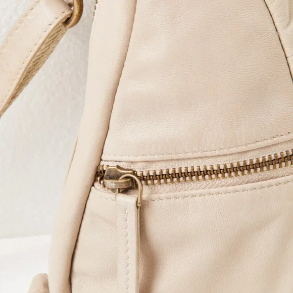 FP Movement by Free People Cream Crossbody Bag - Picture 3 of 9